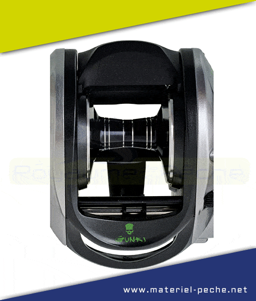 Moulinet Gunki Showtime BlockB BC 300