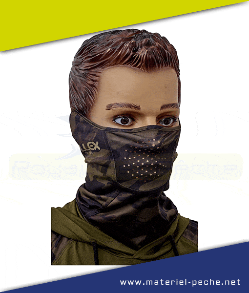Cap UV Neck Gator Illex Tactical