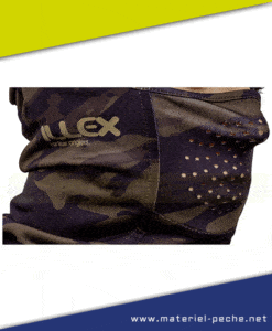 Cap UV Neck Gator Illex Tactical
