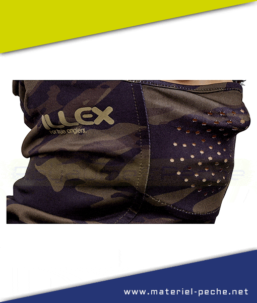 Cap UV Neck Gator Illex Tactical