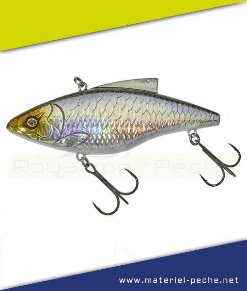 Leurre Illex Dexter Vib Low 120 S