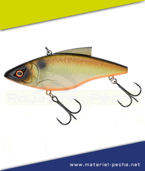Leurre Illex Dexter Vib Low 120 S
