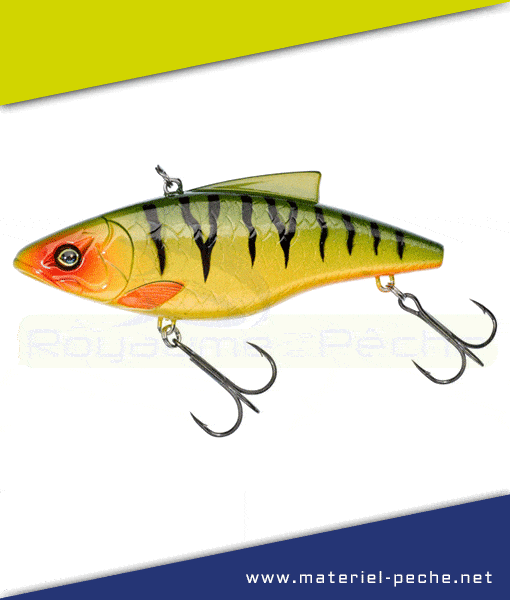 Leurre Illex Dexter Vib Low 120 S