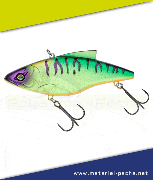 Leurre Illex Dexter Vib Low 120 S