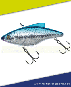 Leurre Illex Dexter Vib Low 120 S