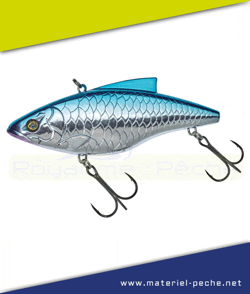 Leurre Illex Dexter Vib Low 120 S