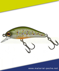 Leurre Gunki Rodan 40 SHW,