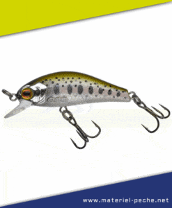 Leurre Gunki Rodan 40 SHW