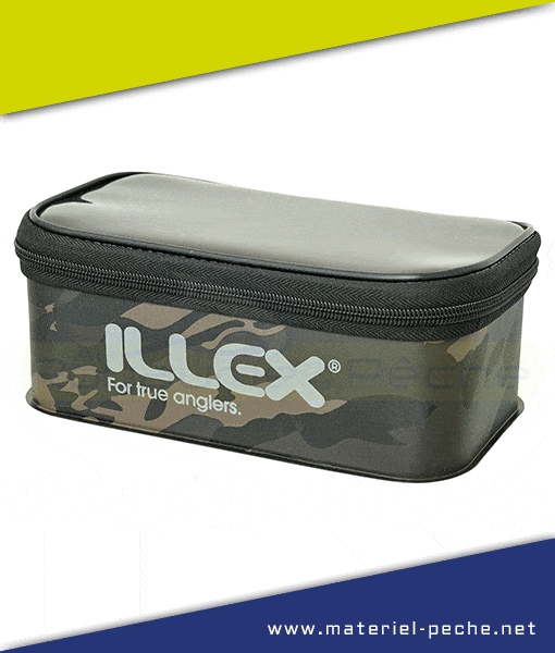 Illex Tactical Pouch Compact Camo