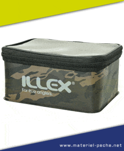 Illex Tactical Pouch Wide Camo