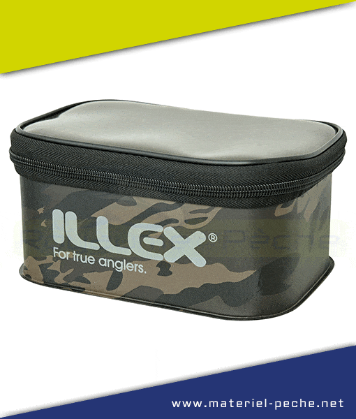 Illex Tactical Pouch Medium Camo