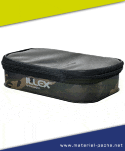 Illex Tactical Pouch Slim Camo