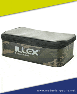 Illex Tactical Pouch Large Camo