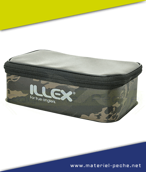 Illex Tactical Pouch Large Camo