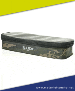 Illex Tactical Pouch Long Camo