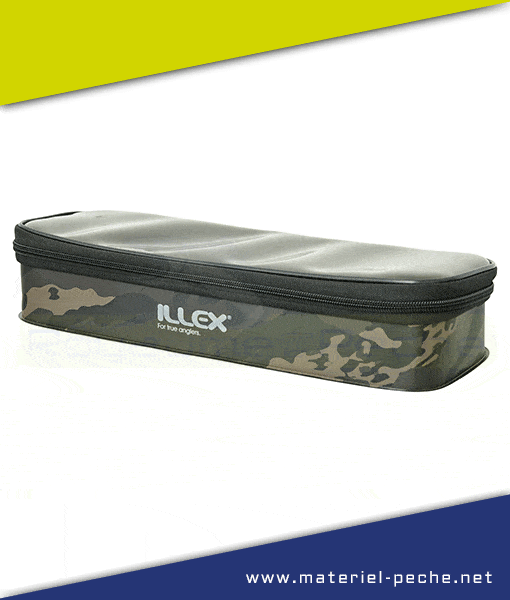 Illex Tactical Pouch Long Camo