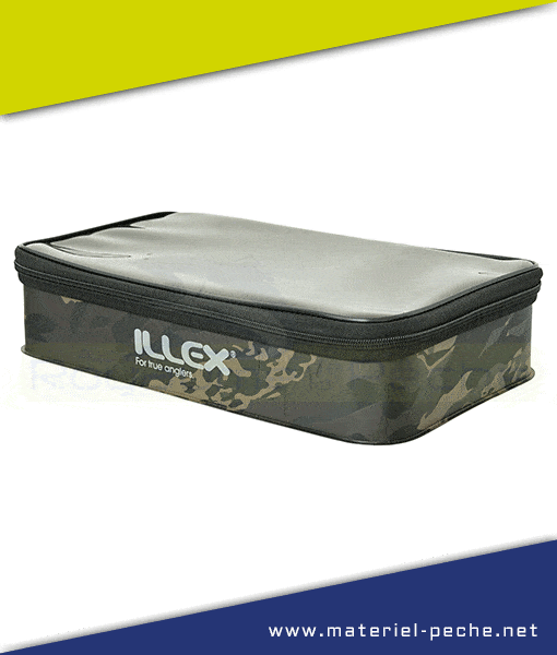 Illex Tactical Pouch XL Camo