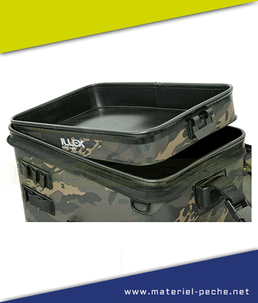 Illex Tactical Pouch Deck Camo